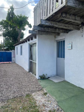 Alojamiento EYO en Chuy con baño privado